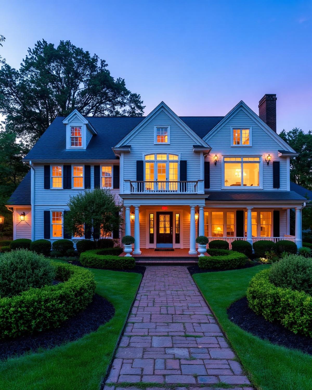 East Greenwich — Colonial Renovations