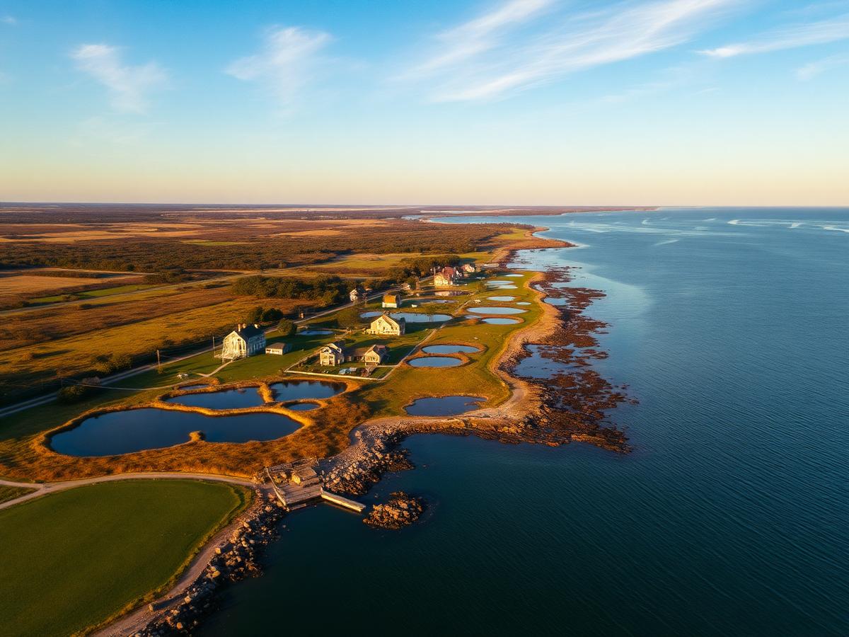South Kingstown — Coastal Farmhouses