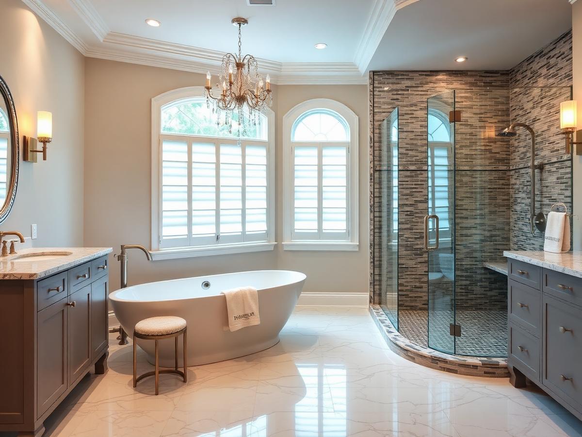 Bathroom Remodeling