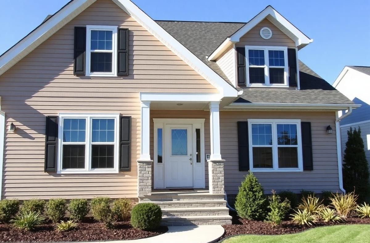 Siding & Exterior